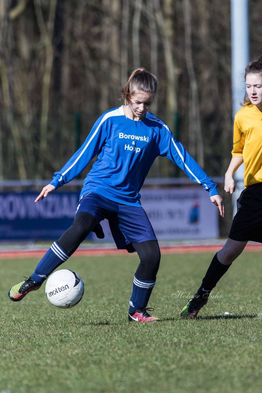 Bild 274 - C-Juniorinnen VfL Oldesloe - Wiker SV : Ergebnis: 0:5